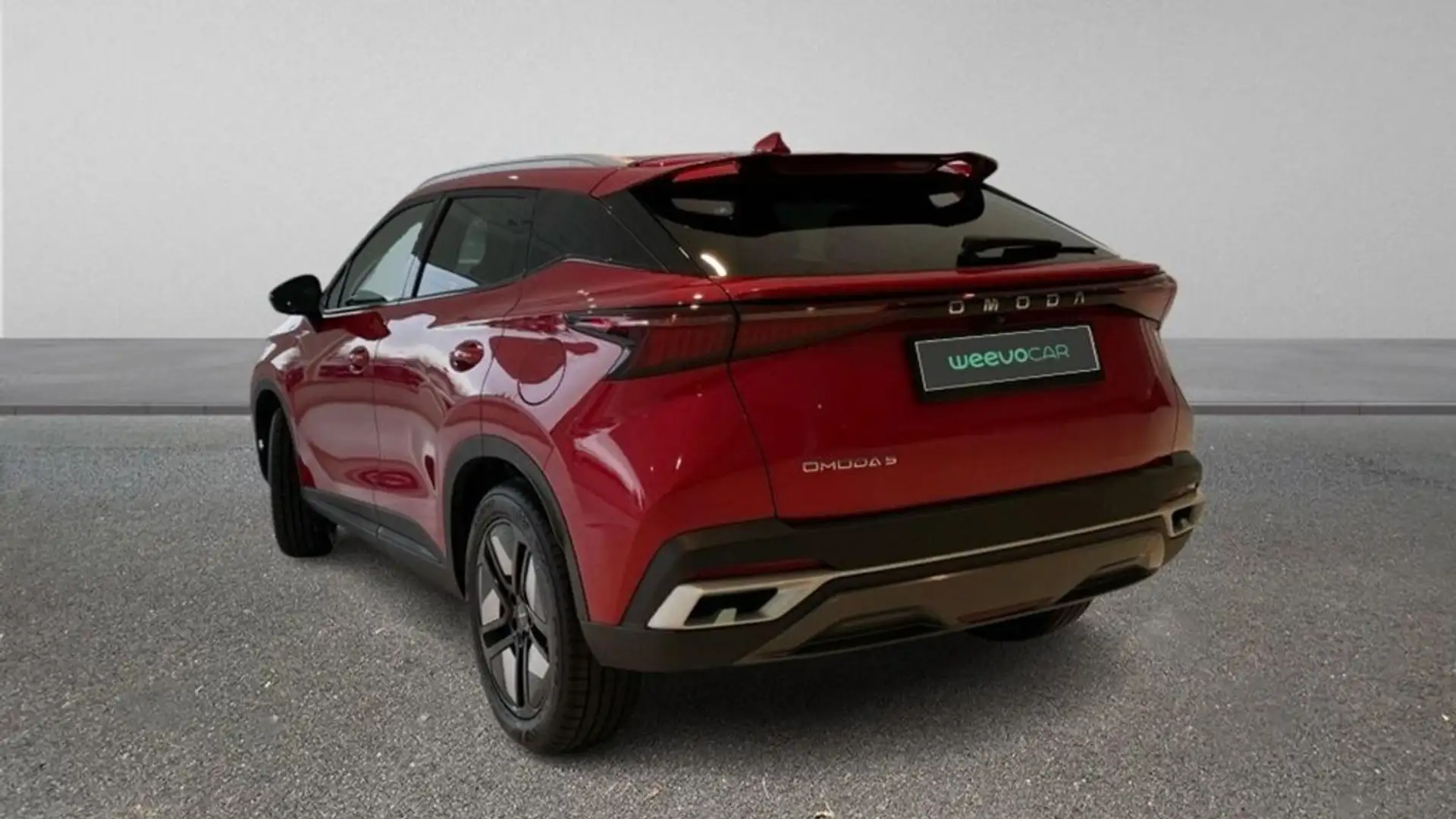 Omoda 5 1.6 T-GDI 108KW PREMIUM DCT 147 P Rot - 2