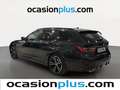 BMW 320 320dA Touring Negro - thumbnail 3