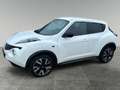 Nissan Juke 1.6e 117 N-TEC CVT Blanc - thumbnail 1