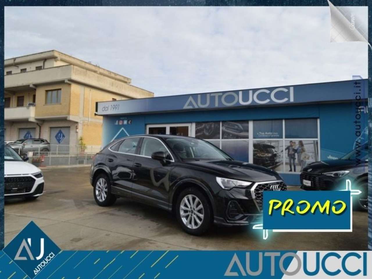 Audi Q3 SPB 35 TDI quattro 150CV S Tronic Business Plus