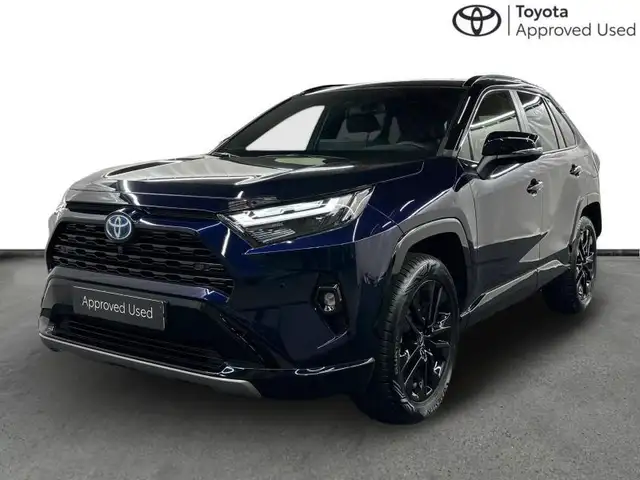Toyota RAV 4 Style Plus 2WD