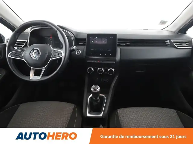 Renault Clio view 12
