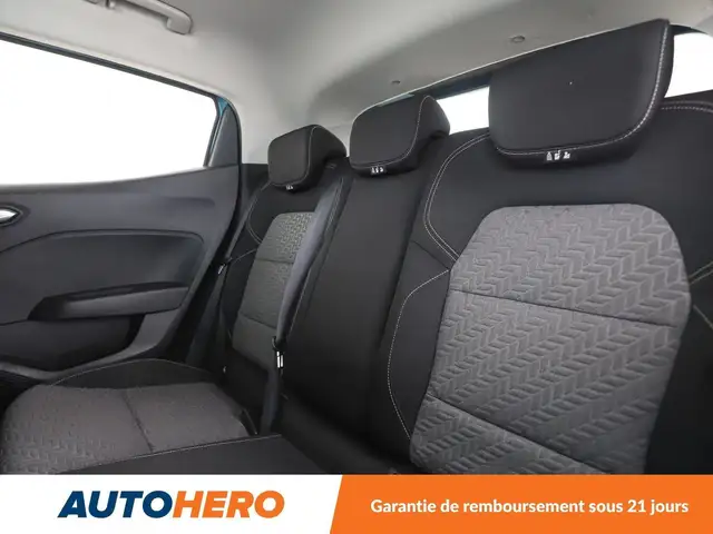 Renault Clio view 14