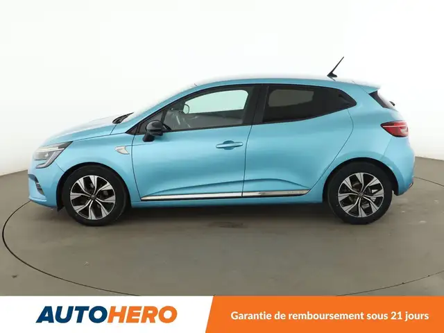 Renault Clio view 3