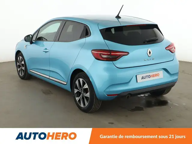 Renault Clio view 4
