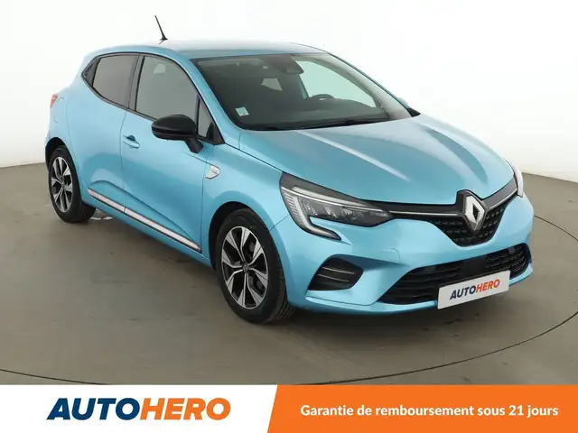 Renault Clio view 8