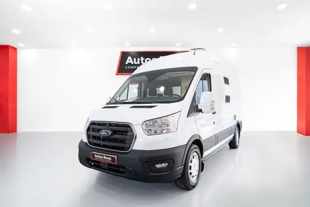 Ford Transit Furgón