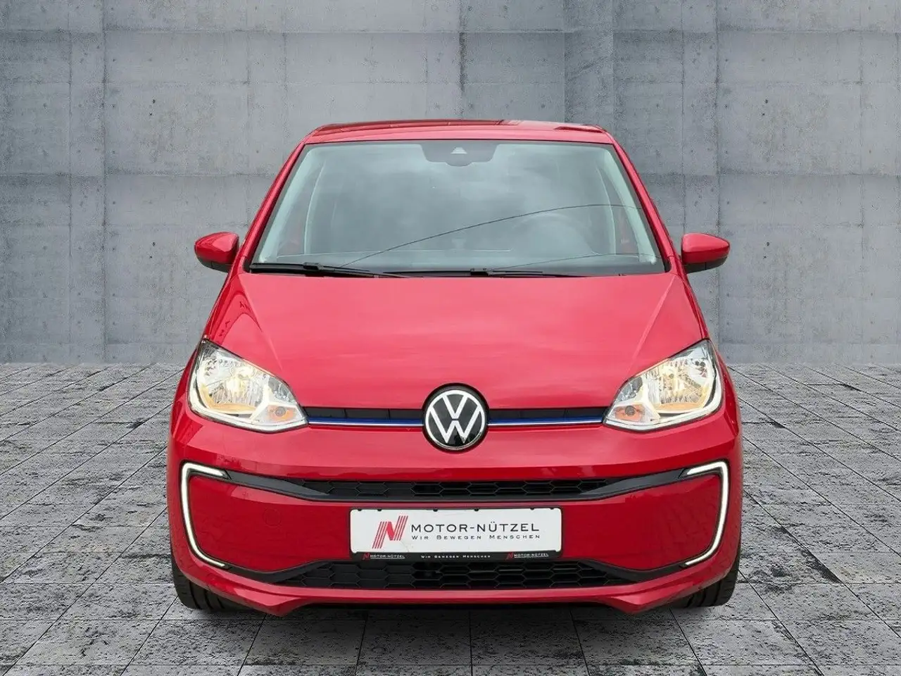 Volkswagen E-Up ! EDITION KLIMA+TEMPOMAT+SHZ+KAMERA+DAB+ALU, миниатюра 3