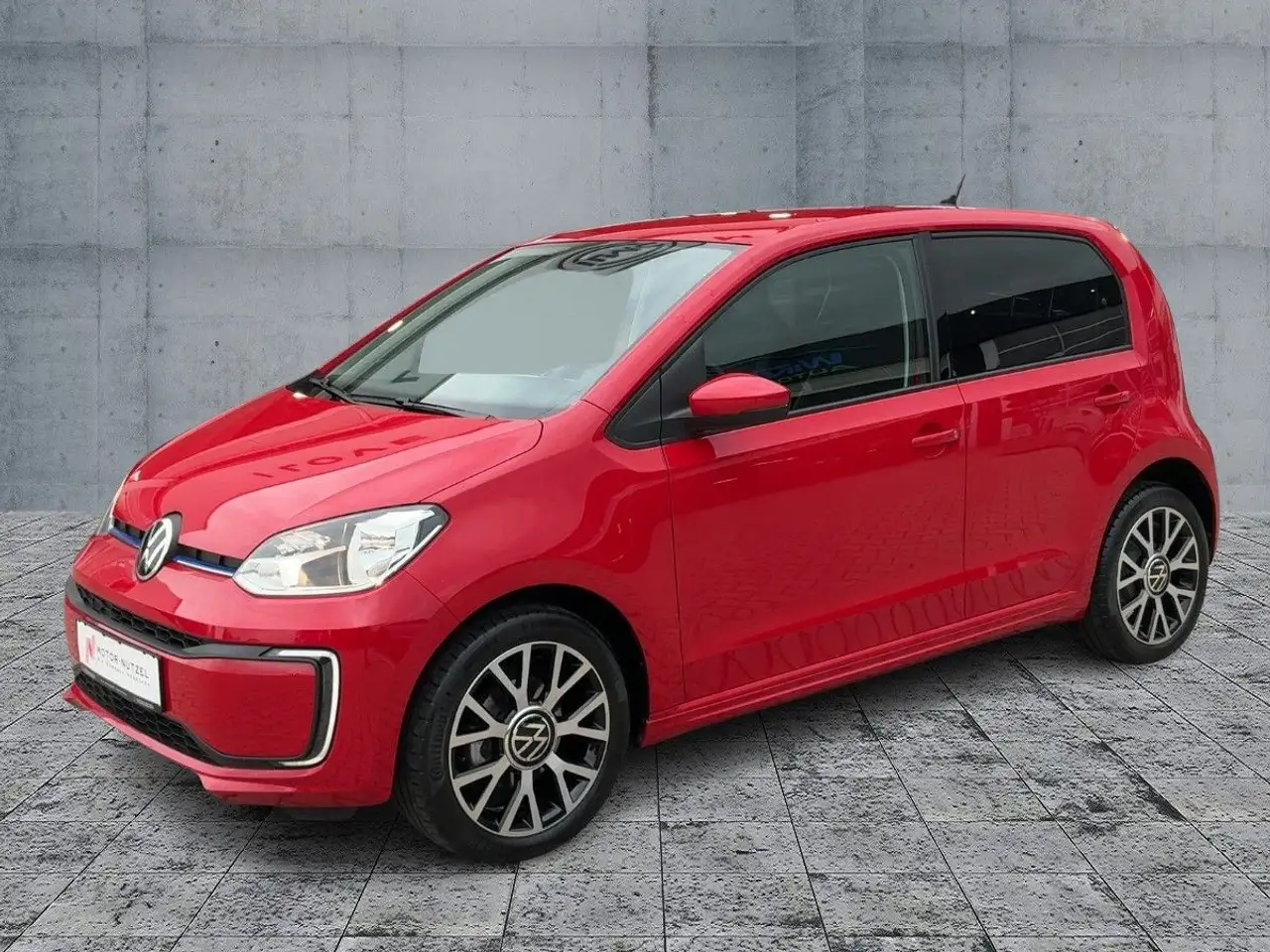Volkswagen E-Up ! EDITION KLIMA+TEMPOMAT+SHZ+KAMERA+DAB+ALU, миниатюра 2
