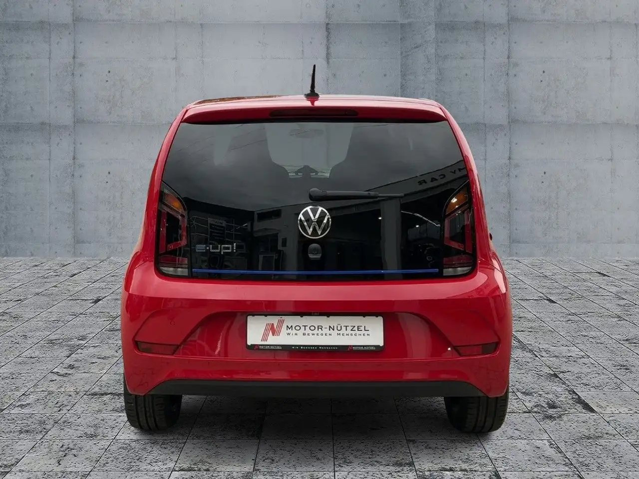 Volkswagen E-Up ! EDITION KLIMA+TEMPOMAT+SHZ+KAMERA+DAB+ALU, миниатюра 5