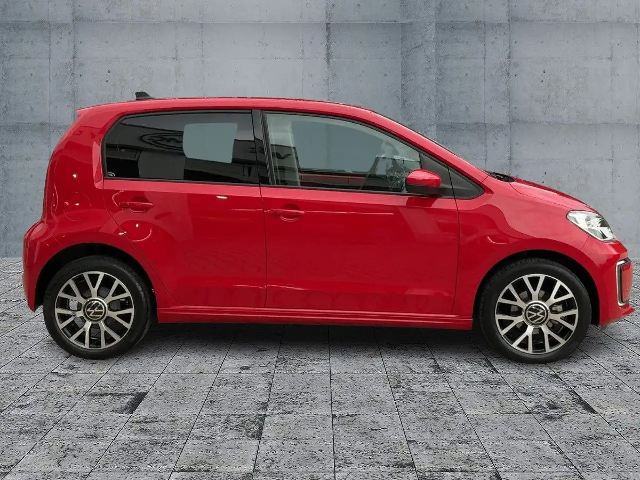Volkswagen E-Up ! EDITION KLIMA+TEMPOMAT+SHZ+KAMERA+DAB+ALU, миниатюра 7