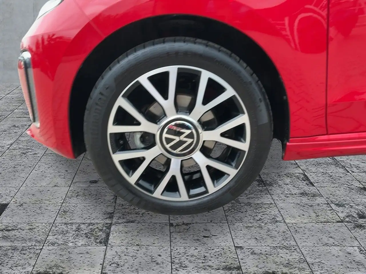 Volkswagen E-Up ! EDITION KLIMA+TEMPOMAT+SHZ+KAMERA+DAB+ALU, миниатюра 8