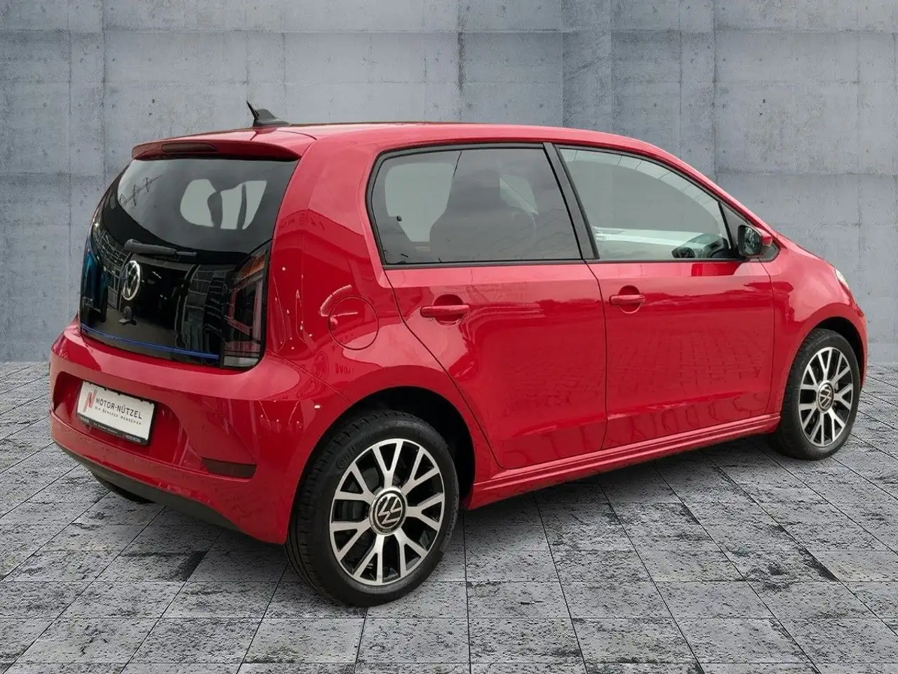 Volkswagen E-Up ! EDITION KLIMA+TEMPOMAT+SHZ+KAMERA+DAB+ALU, миниатюра 6