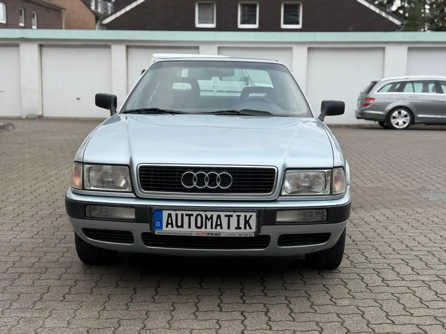 Audi 80 Audi 80 2.0 E *Oldtimer*2.Hand*Automatik* Blau - 1