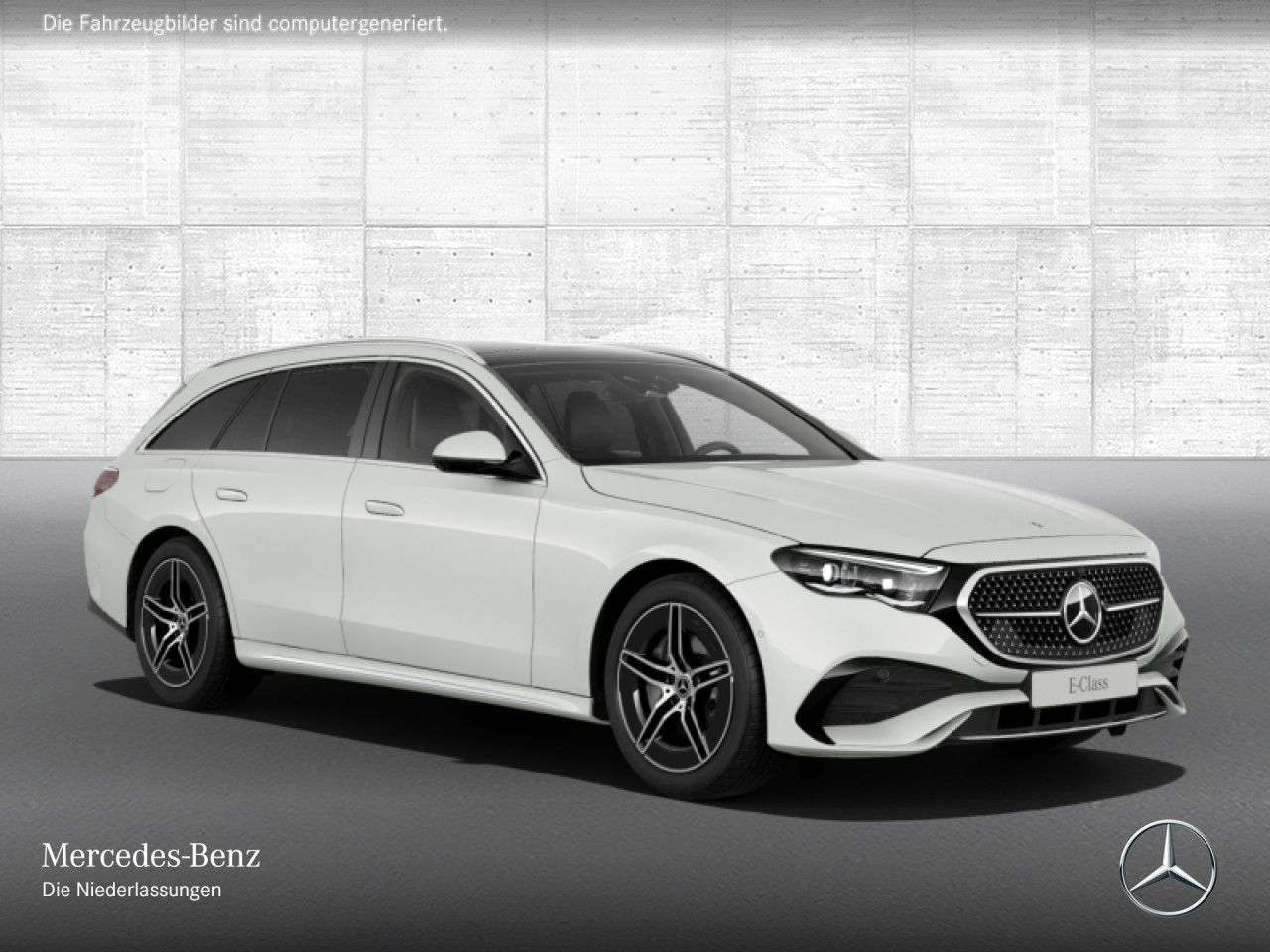 Mercedes-Benz E 450