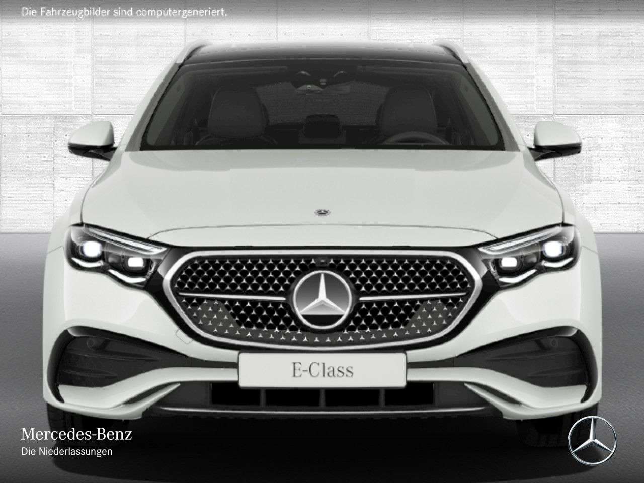 Mercedes-Benz E 450