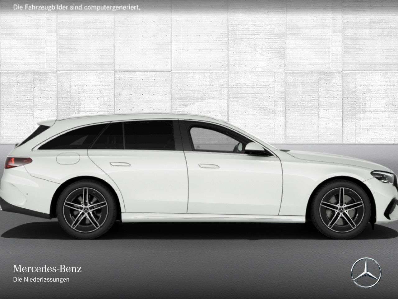 Mercedes-Benz E 450