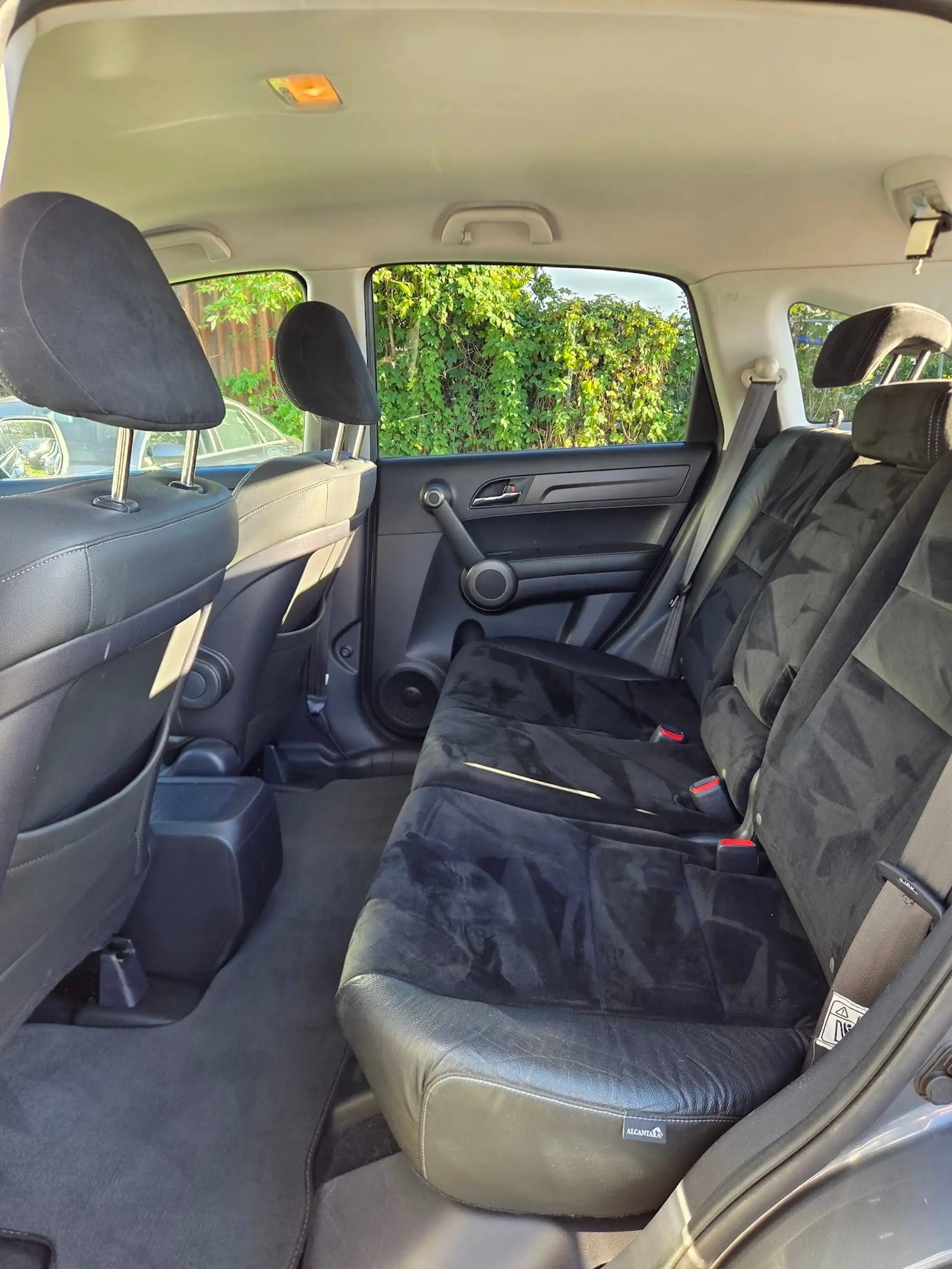 Honda CR-V Elegance+Leder+Kamera+Navi+Standheizung — photo 11