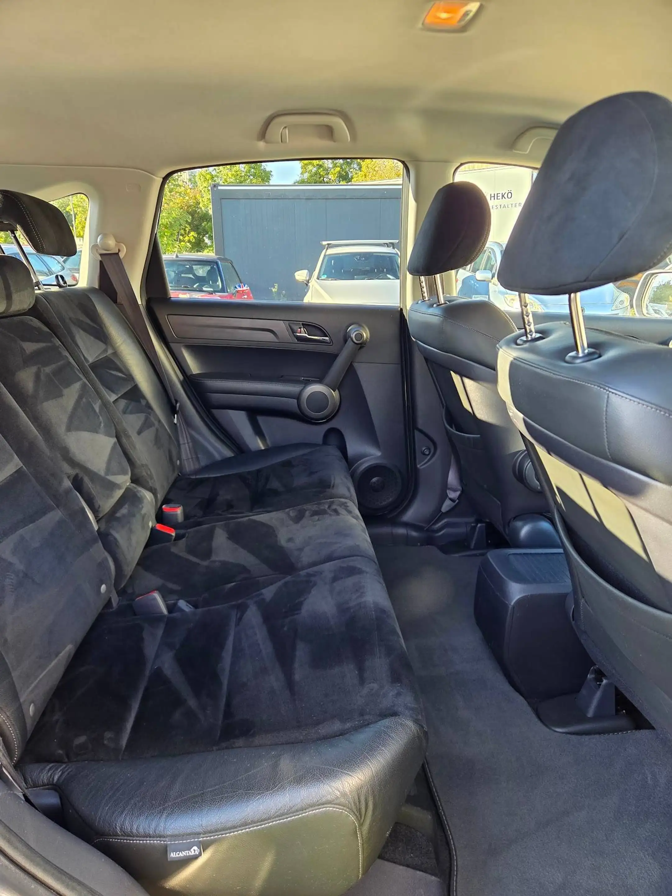 Honda CR-V Elegance+Leder+Kamera+Navi+Standheizung — photo 15
