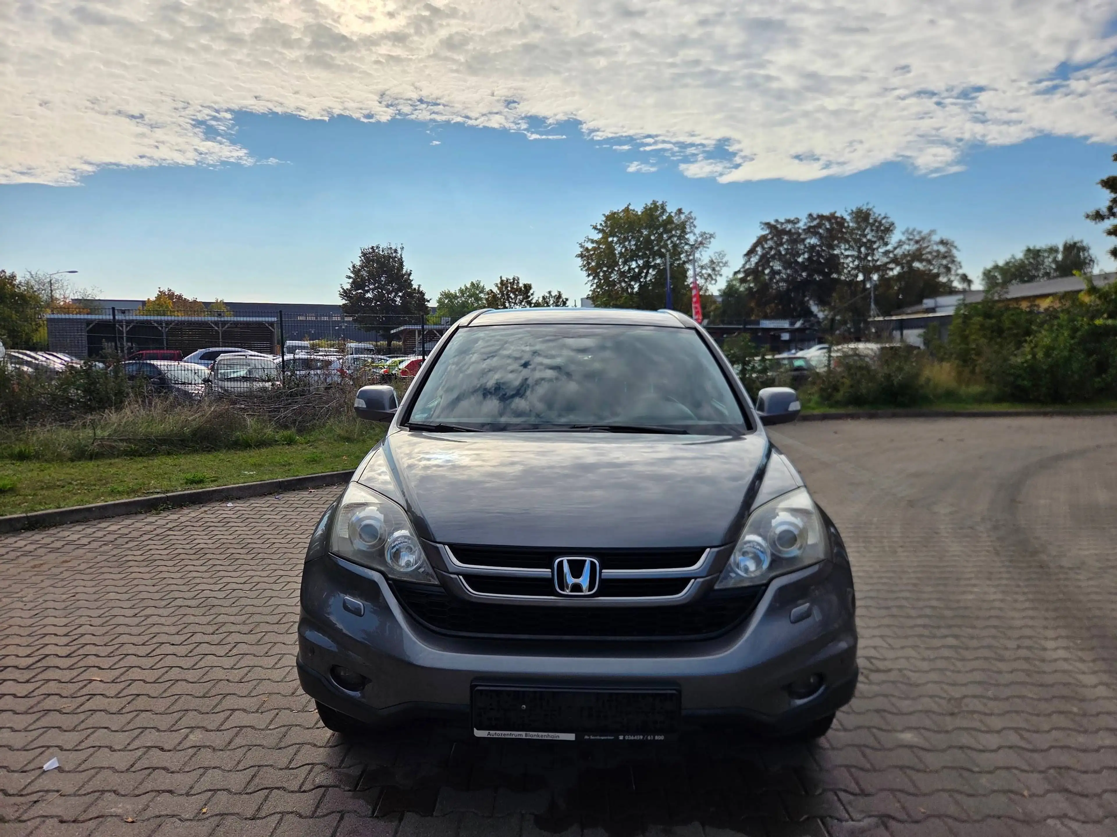 Honda CR-V Elegance+Leder+Kamera+Navi+Standheizung — photo 2