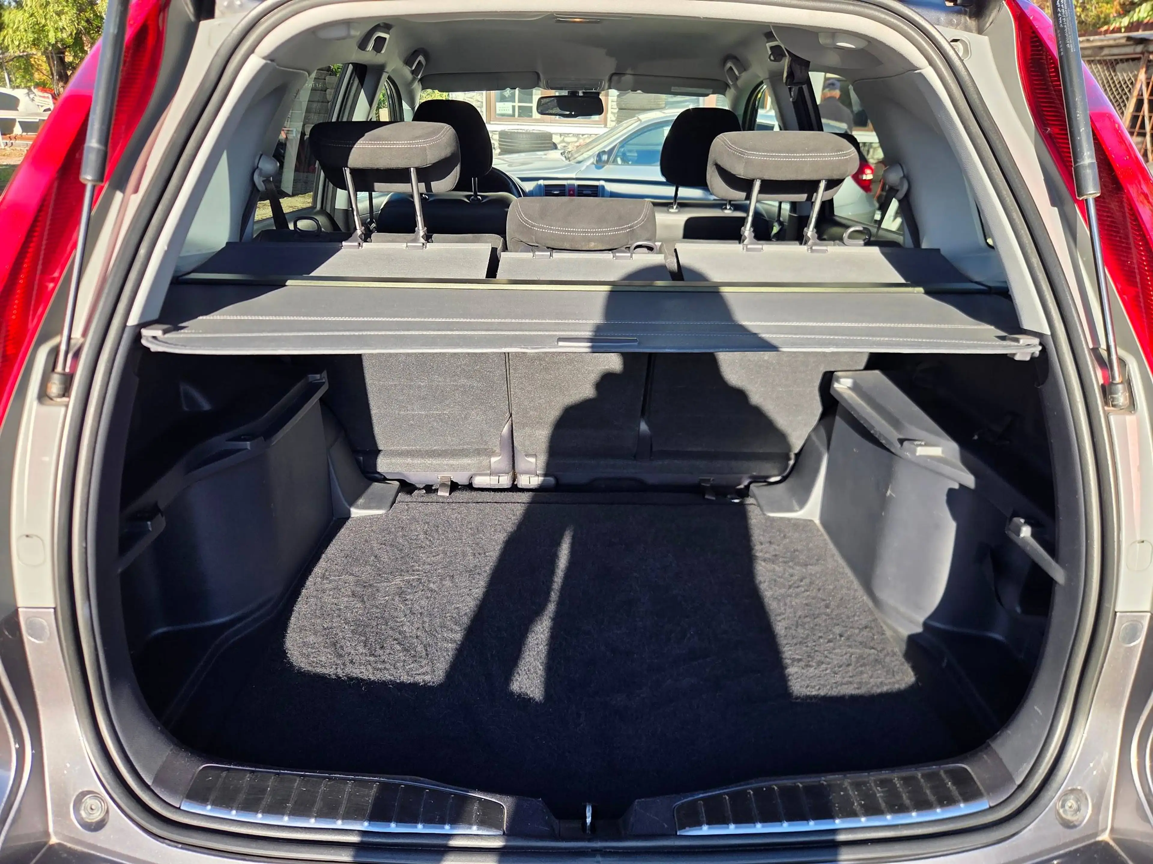 Honda CR-V Elegance+Leder+Kamera+Navi+Standheizung — photo 12