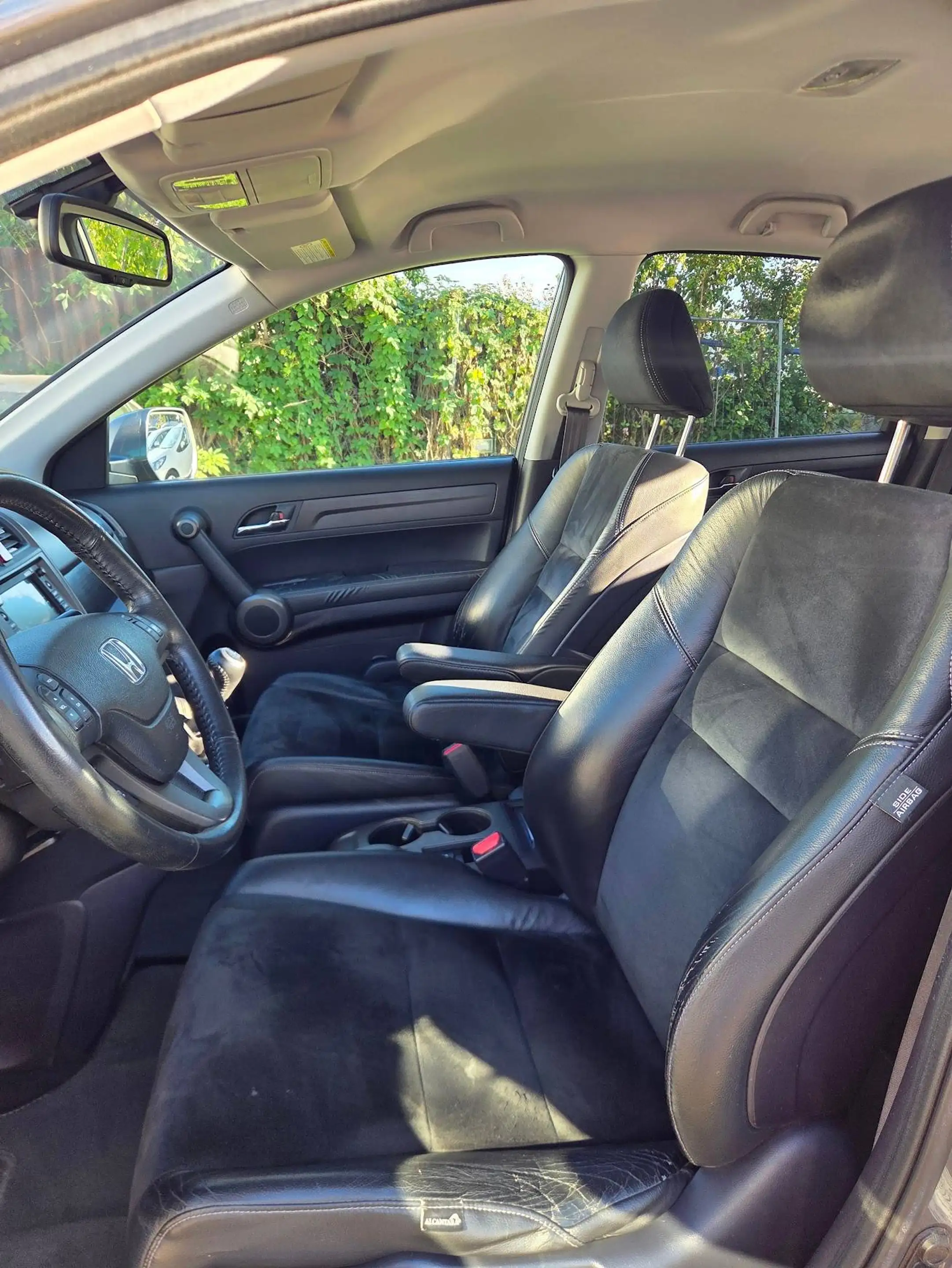 Honda CR-V Elegance+Leder+Kamera+Navi+Standheizung — photo 10