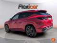 Hyundai TUCSON 1.6 TGDI Nline 30 Aniversario 4x2 Rojo - thumbnail 5