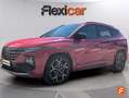 Hyundai TUCSON 1.6 TGDI Nline 30 Aniversario 4x2 Rojo - thumbnail 3