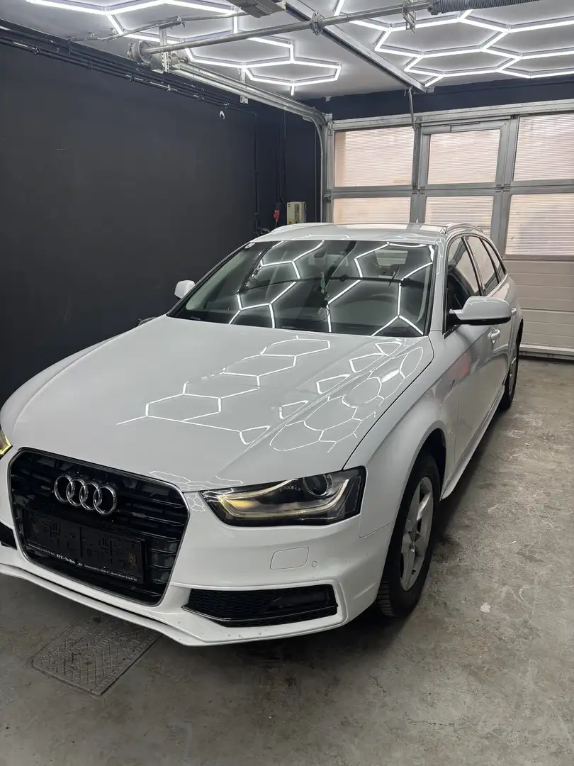Audi A4 Avant 2,0 TDI - 2