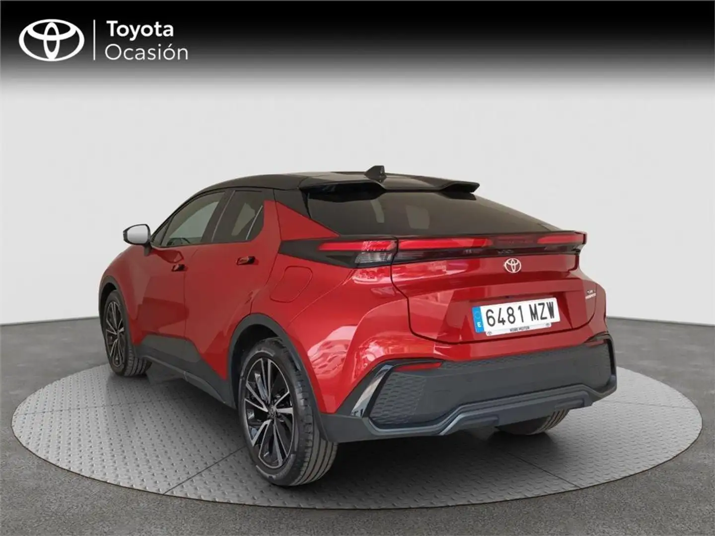 Toyota C-HR 140H Spirit - 2