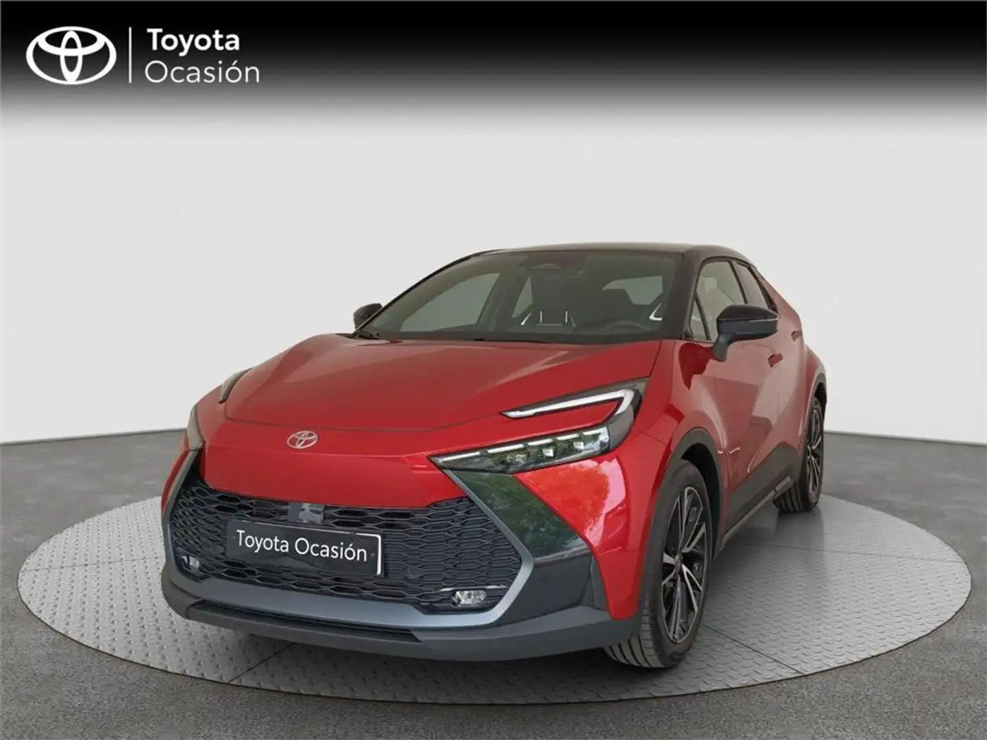 Toyota C-HR 140H Spirit - 1