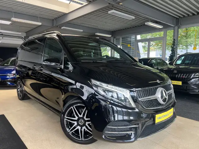 Mercedes-Benz 220 V 250 d EDITION AMG LINE kompakt *7.SITZER*