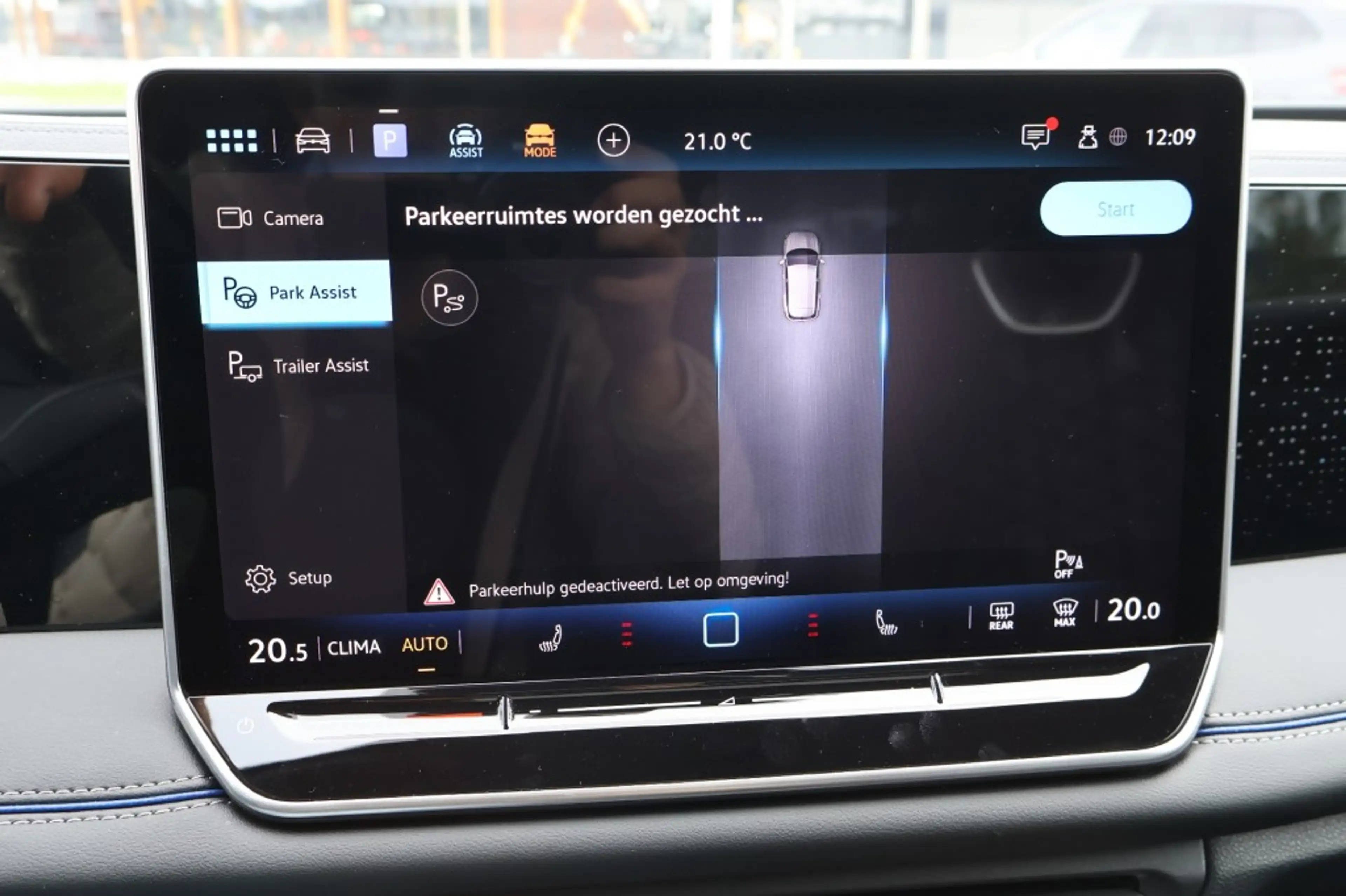 Volkswagen Tiguan 1.5 eTSI DSG R-Line Black st 150pk /Panodak/ 360gr — photo 45