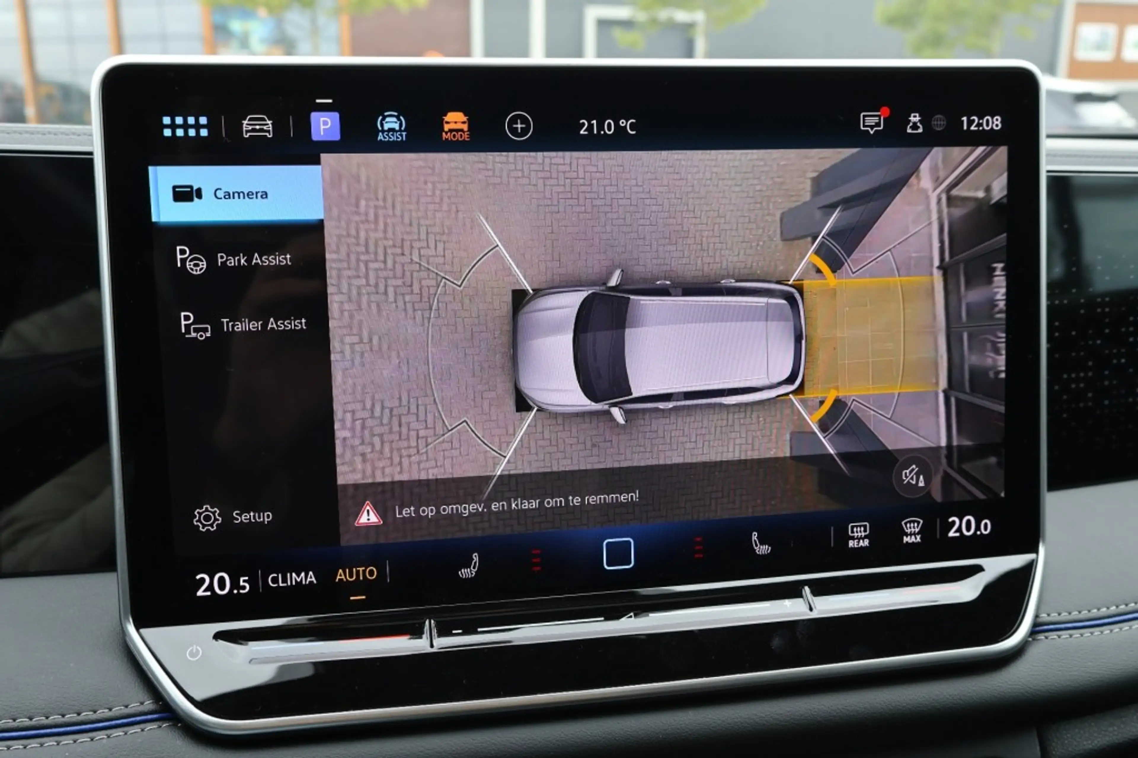 Volkswagen Tiguan 1.5 eTSI DSG R-Line Black st 150pk /Panodak/ 360gr — photo 15