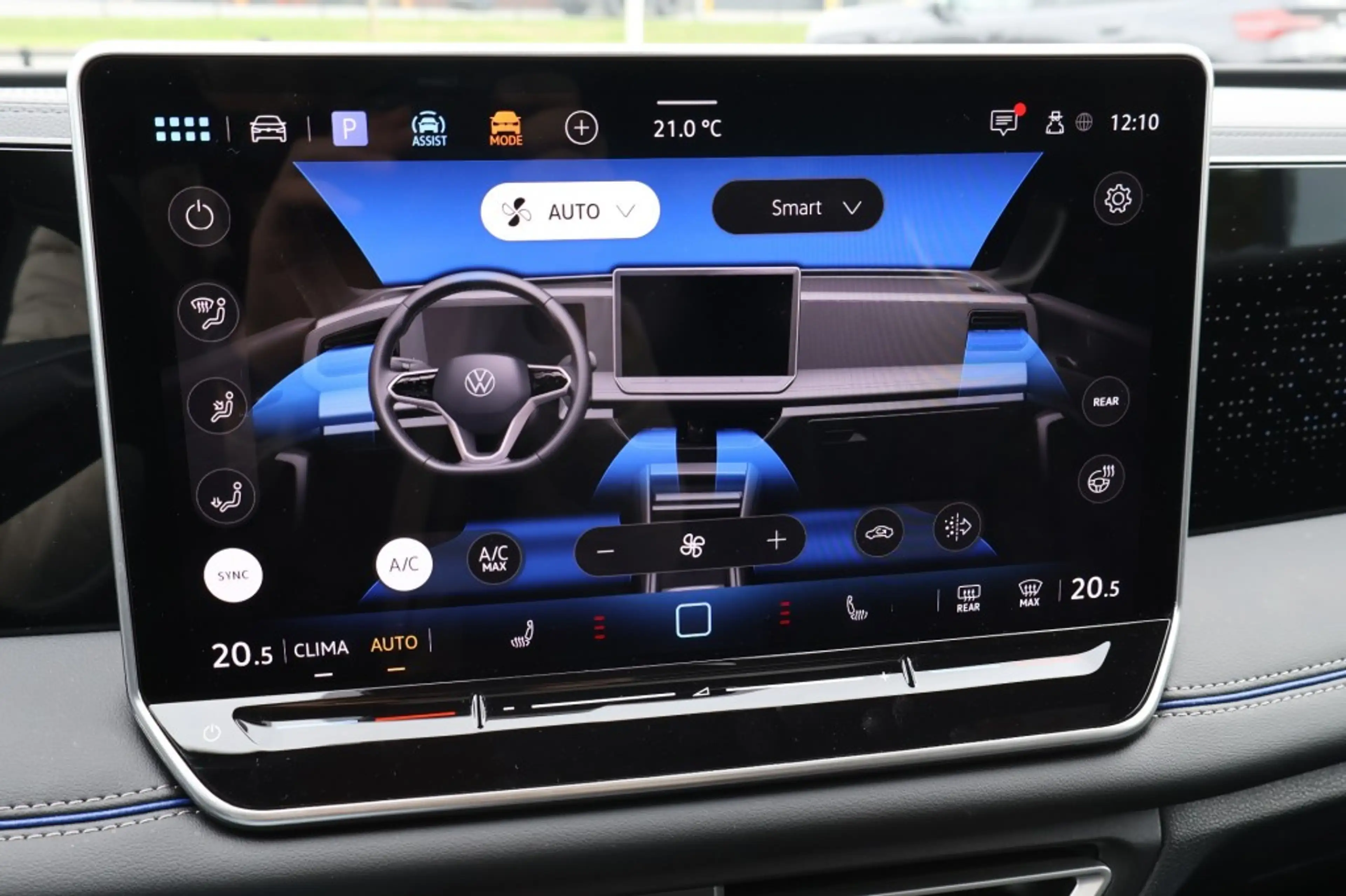 Volkswagen Tiguan 1.5 eTSI DSG R-Line Black st 150pk /Panodak/ 360gr — photo 41