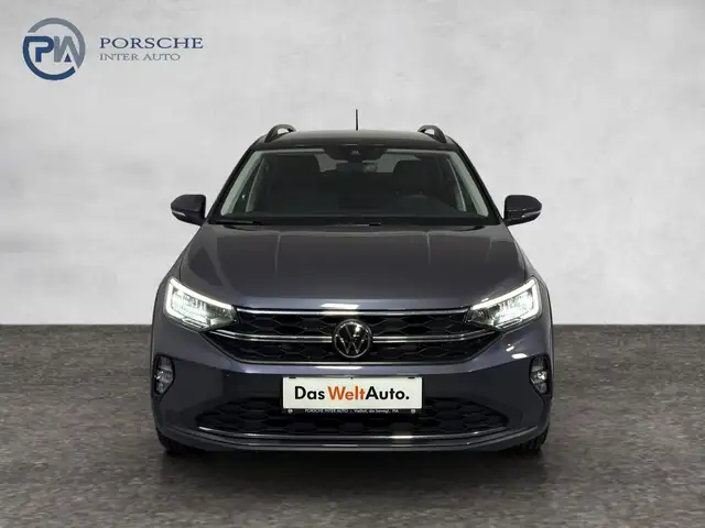 Volkswagen Taigo view 2