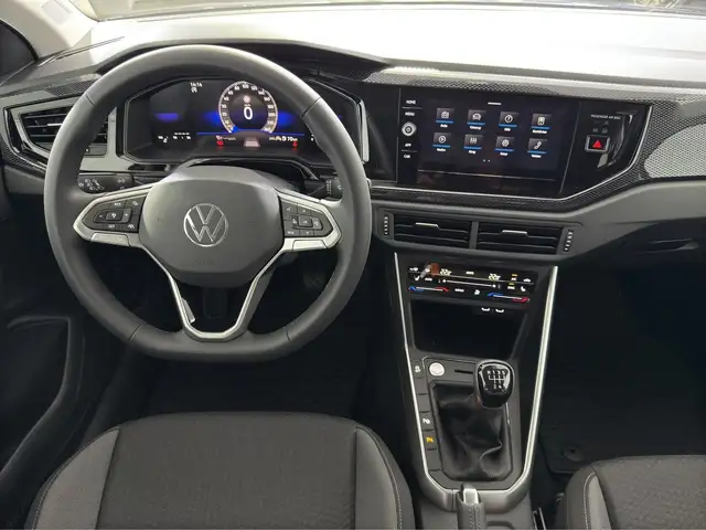 Volkswagen Taigo view 7