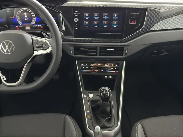 Volkswagen Taigo view 10