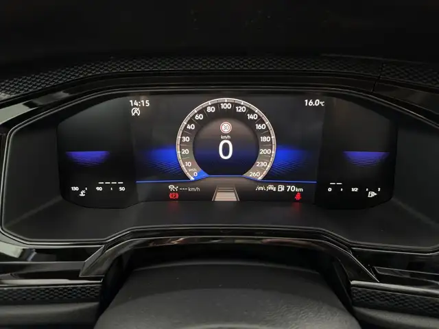 Volkswagen Taigo view 9