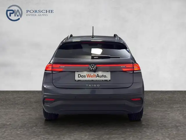 Volkswagen Taigo view 5