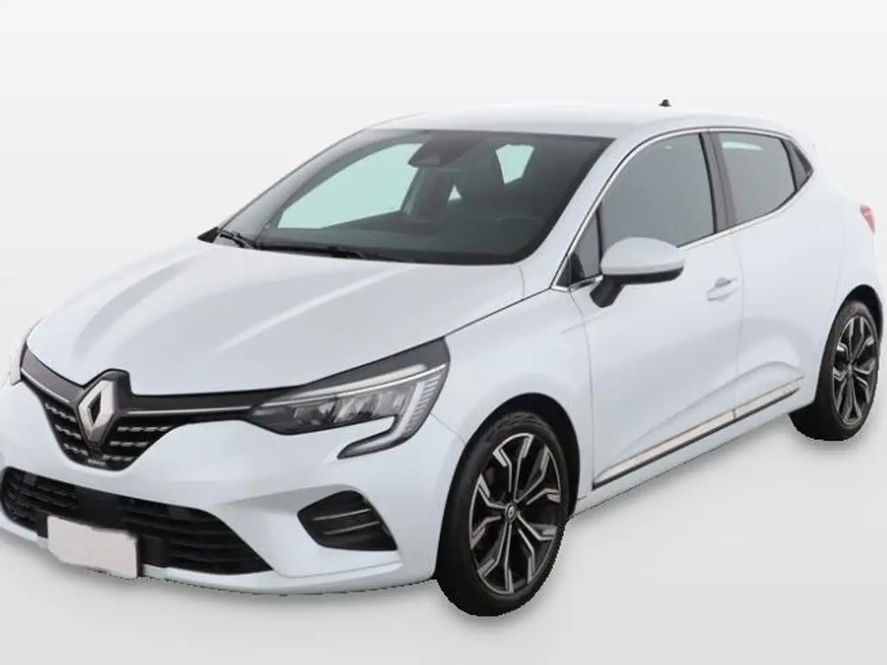 Renault Clio Clio V 2019 1.0 tce Zen 90cv my21 — photo 1 of 5