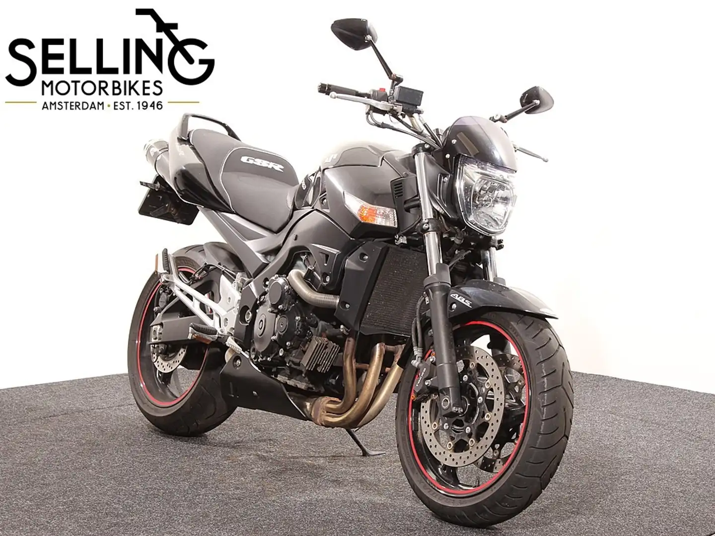 Suzuki GSR 600 ABS Noir - 2