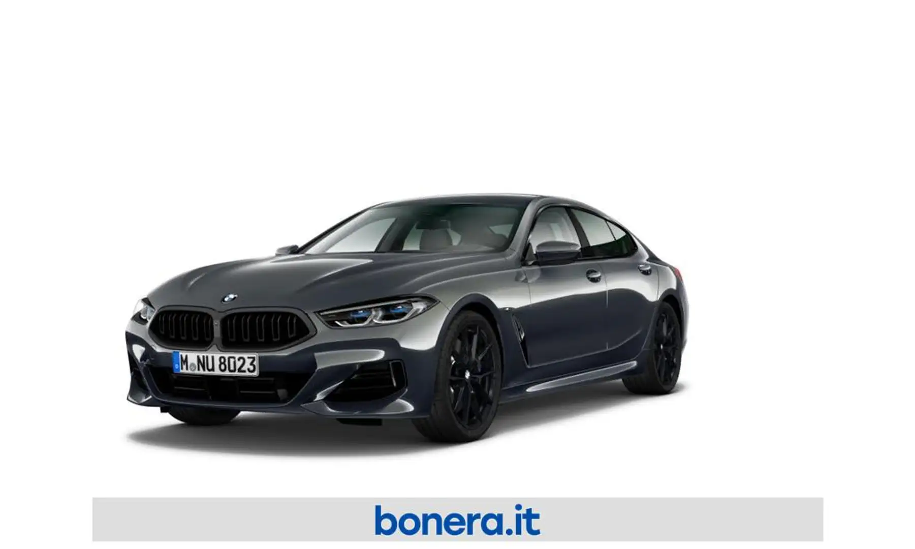 BMW 840 d Gran Coupe mhev 48V xdrive auto Gris - 1