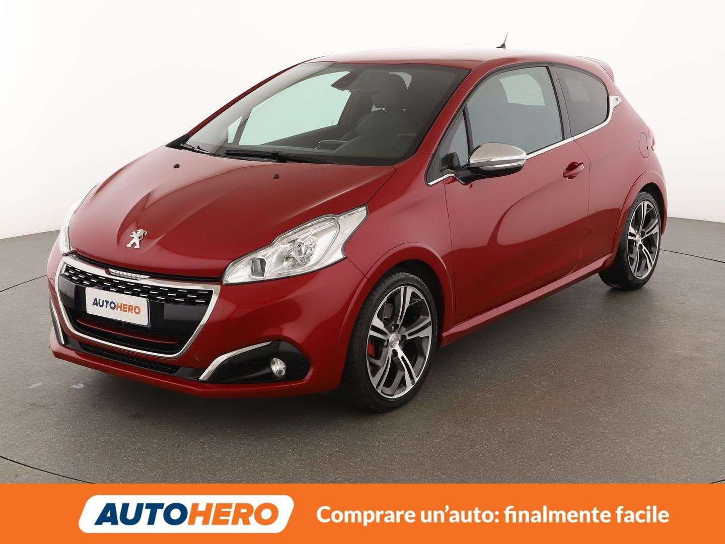 2016 Peugeot 208