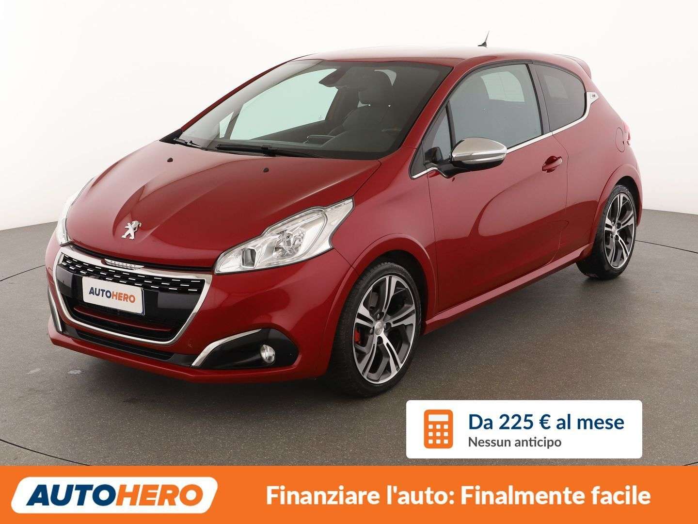 2016 Peugeot 208
