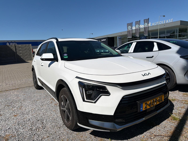 Kia Niro 1.6 GDi Hybrid DynamicPlusLine | Schuif-/kanteldak — photo 5