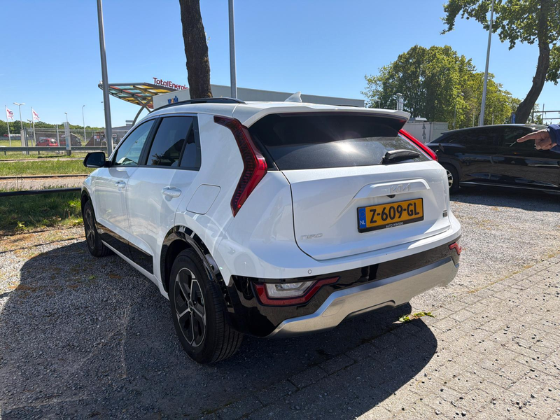 Kia Niro 1.6 GDi Hybrid DynamicPlusLine | Schuif-/kanteldak — photo 3