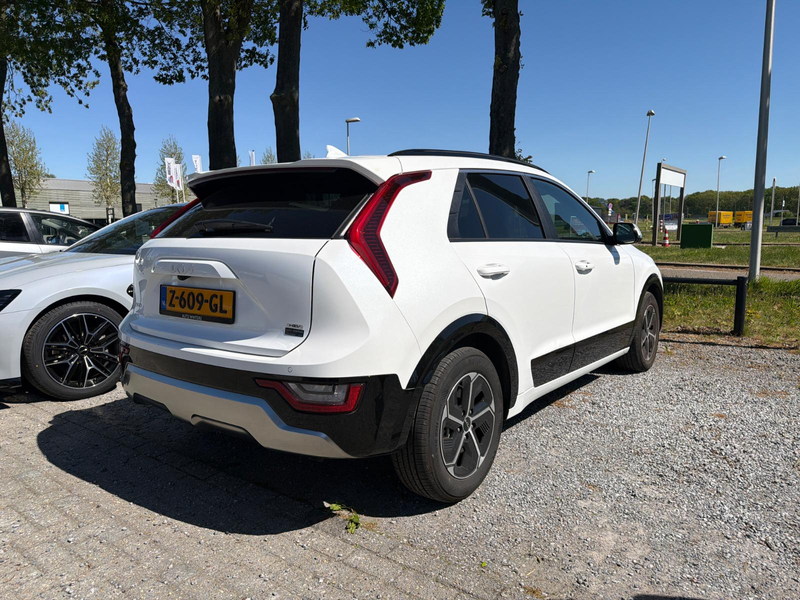 Kia Niro 1.6 GDi Hybrid DynamicPlusLine | Schuif-/kanteldak — photo 4