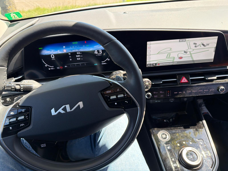 Kia Niro 1.6 GDi Hybrid DynamicPlusLine | Schuif-/kanteldak — photo 7