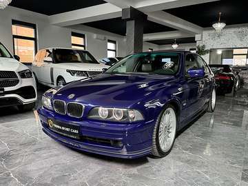 Alpina D10 Bi-Turbo*Nr.50/239*Facelift*Velvetbl...